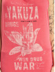 Yakuza Tank Tops Drug War pink