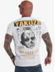 Yakuza Tričká The Greatest biela