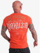 Yakuza Tričká Fcku oranžová