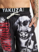 Yakuza Uimashortsit Destroyer Flex musta