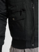 Yakuza Winter Jacket Bulletproof Troop black