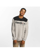 sweat reebok vintage homme blanche